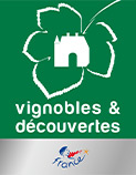 Logo Label Vignobles & Découvertes