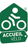 Logo Accueil Vélo