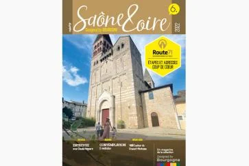 Magazine Saône-et-Loire 2022