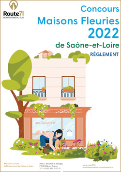 Règlement Concours Maisons Fleuries 2022