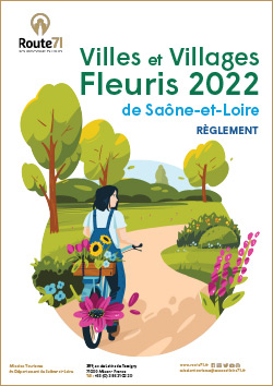 Concours Villes et Villages Fleuris 2022