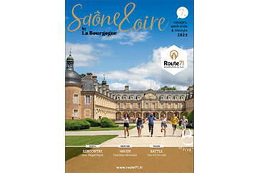 Magazine Saône-et-Loire 2023