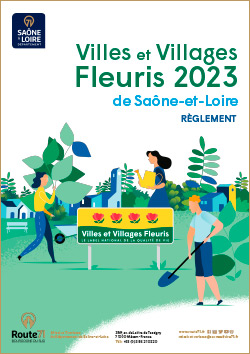Concours Villes et Villages Fleuris 2023