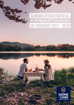 Schéma départemental du tourisme en Saône-et-Loire