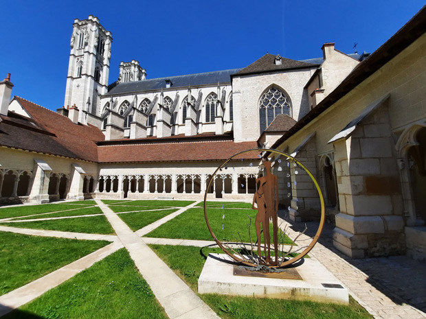 Restaurant Hôtel Le Dracy Cloître de la Cathédrale Saint-Vincent