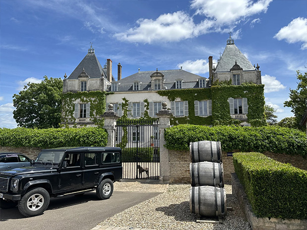 Château de Chamirey Château de Chamirey