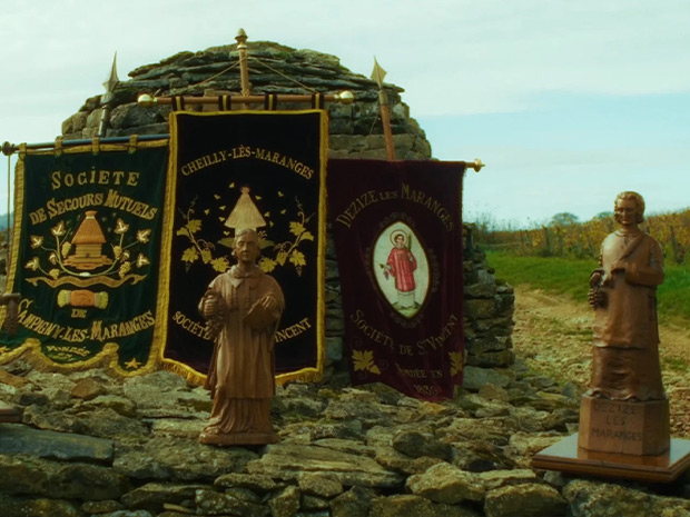 Les Saints des Maranges Les Saints des Maranges