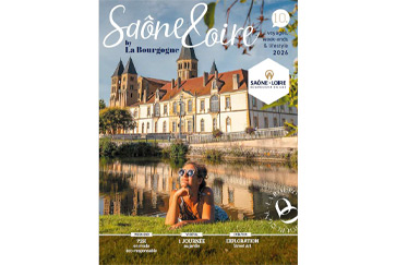 Magazine Saône-et-Loire 2026