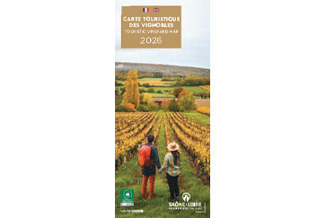Carte des Vignobles 2026